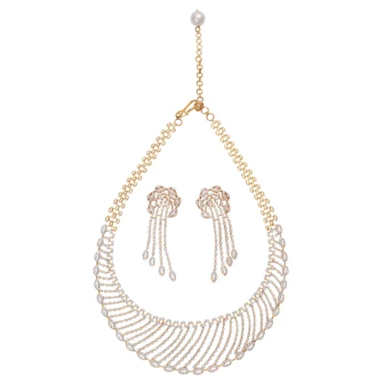 DNL/52 | DIA Necklace | Heavy