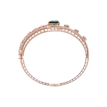DLBR/240 | DIA Ladies Bracellet | Colour Stone